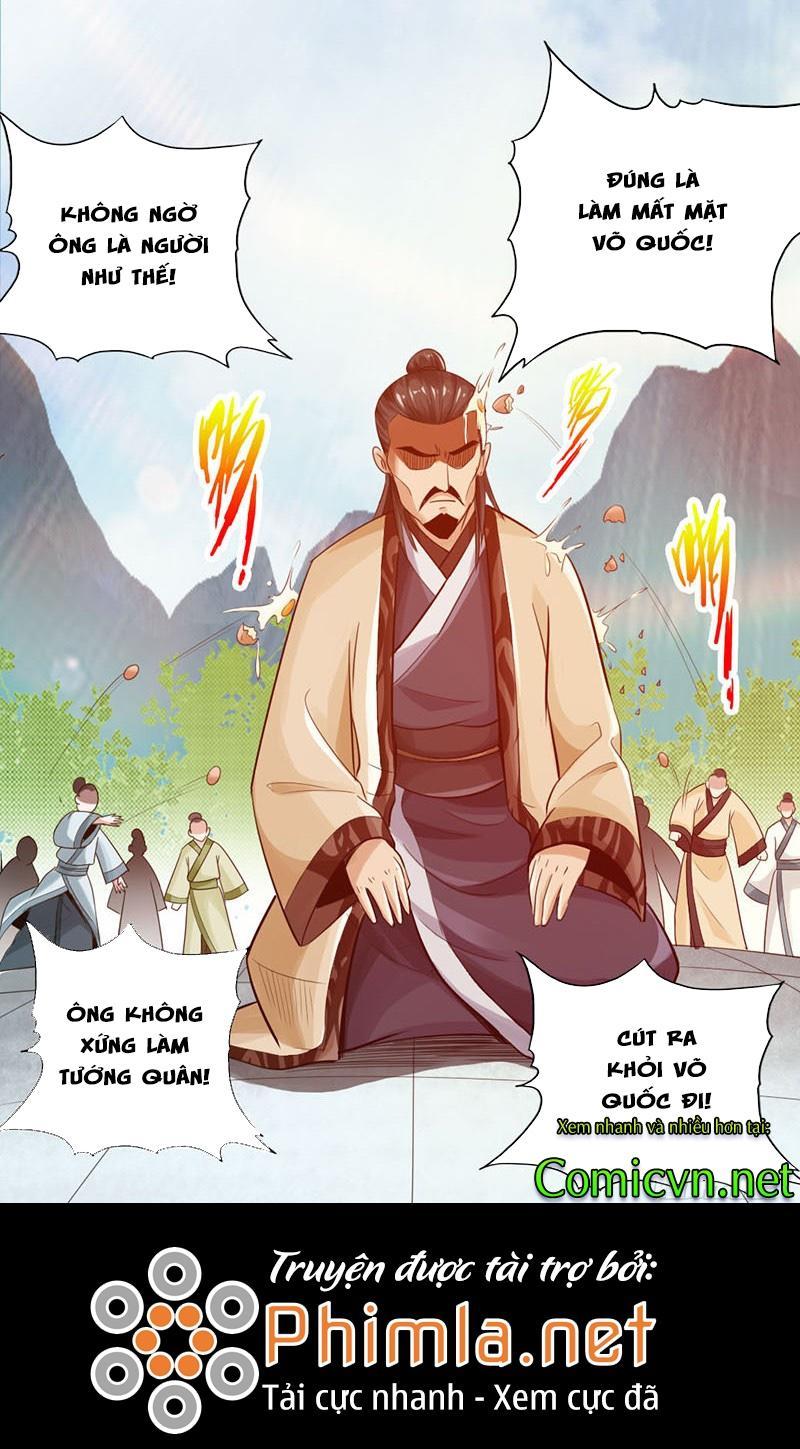 Thái Cổ Cuồng Ma Chapter 22 - Trang 2