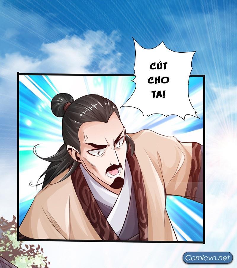 Thái Cổ Cuồng Ma Chapter 21 - Trang 2