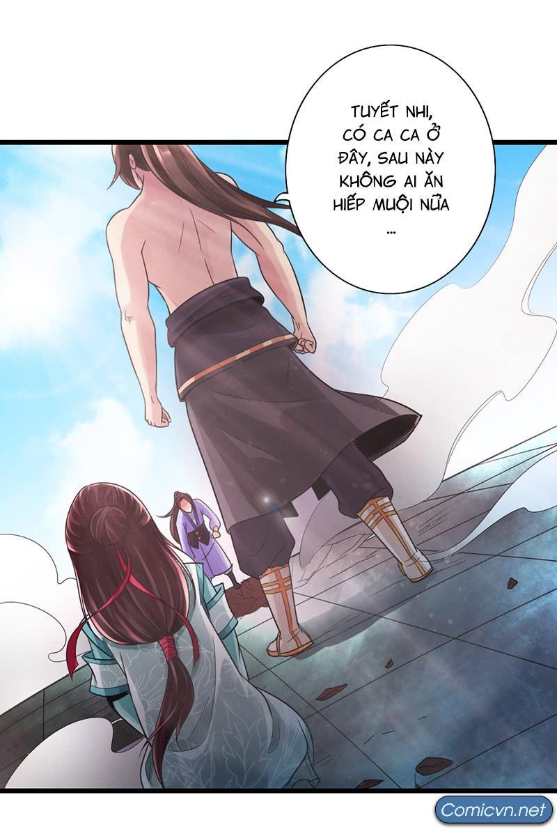 Thái Cổ Cuồng Ma Chapter 18 - Trang 2