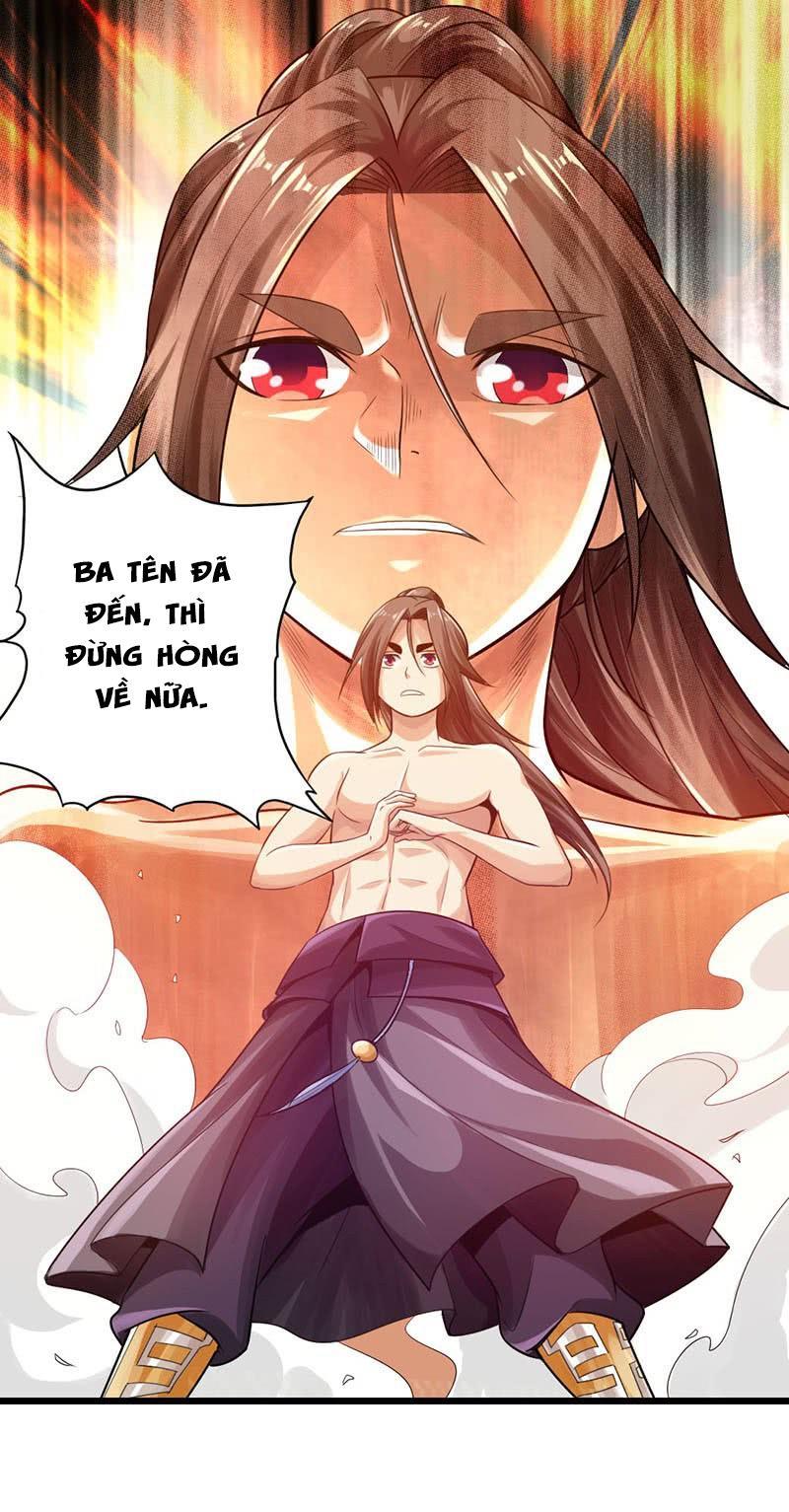 Thái Cổ Cuồng Ma Chapter 18 - Trang 2