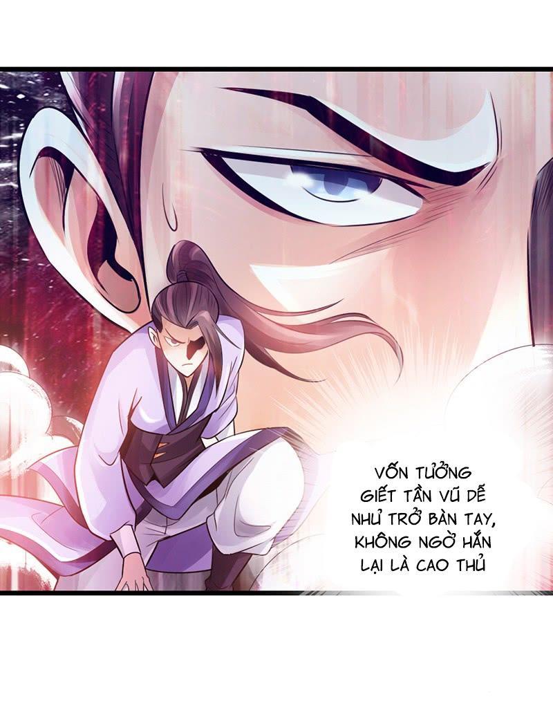 Thái Cổ Cuồng Ma Chapter 18 - Trang 2