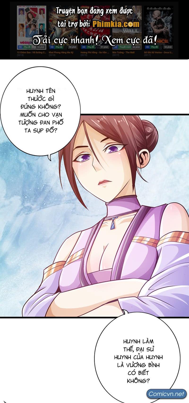 Thái Cổ Cuồng Ma Chapter 16 - Trang 2