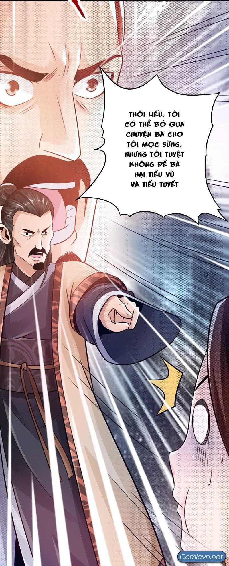 Thái Cổ Cuồng Ma Chapter 16 - Trang 2