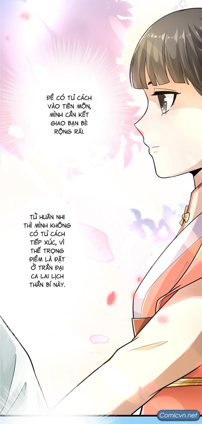 Thái Cổ Cuồng Ma Chapter 12 - Trang 2