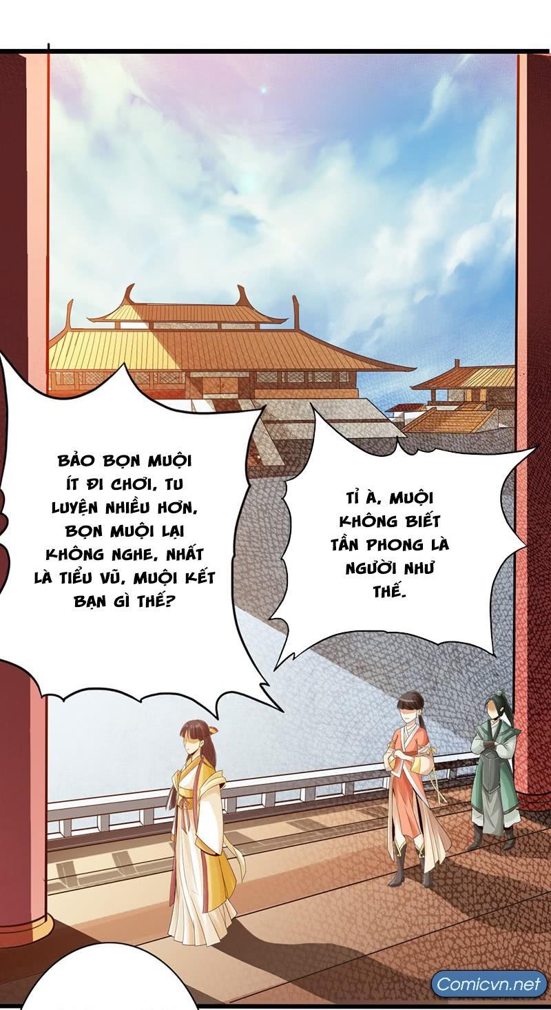 Thái Cổ Cuồng Ma Chapter 11 - Trang 2