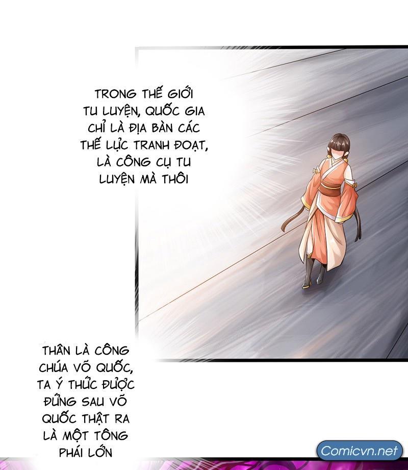 Thái Cổ Cuồng Ma Chapter 11 - Trang 2