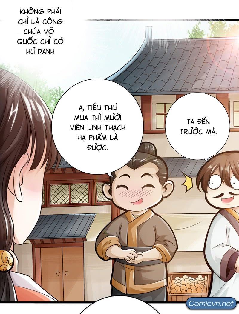 Thái Cổ Cuồng Ma Chapter 11 - Trang 2