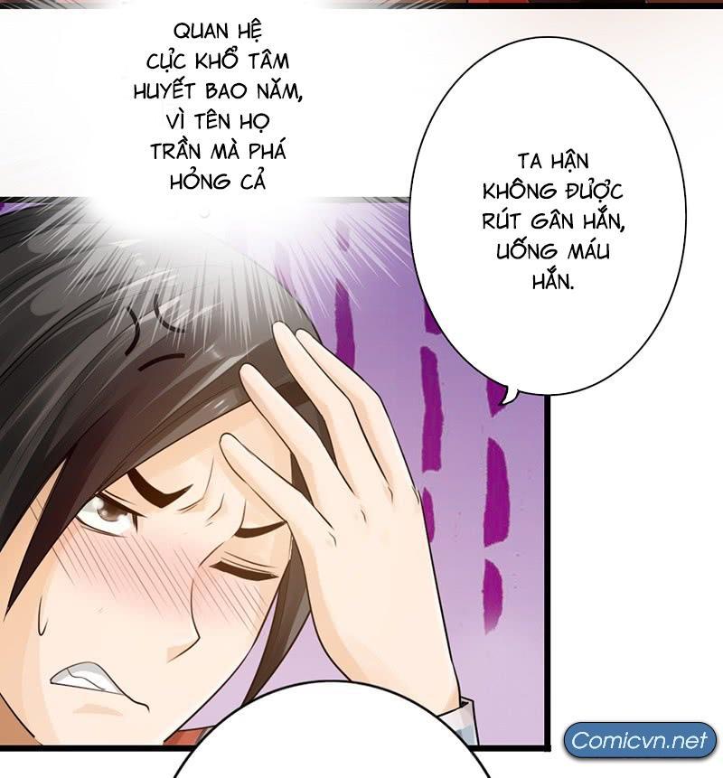 Thái Cổ Cuồng Ma Chapter 10 - Trang 2