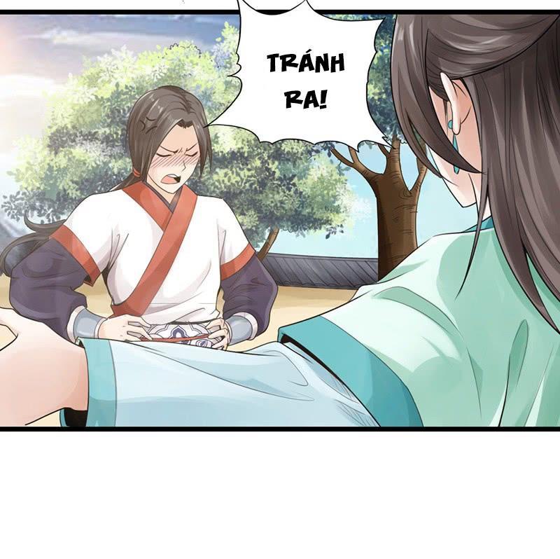 Thái Cổ Cuồng Ma Chapter 10 - Trang 2