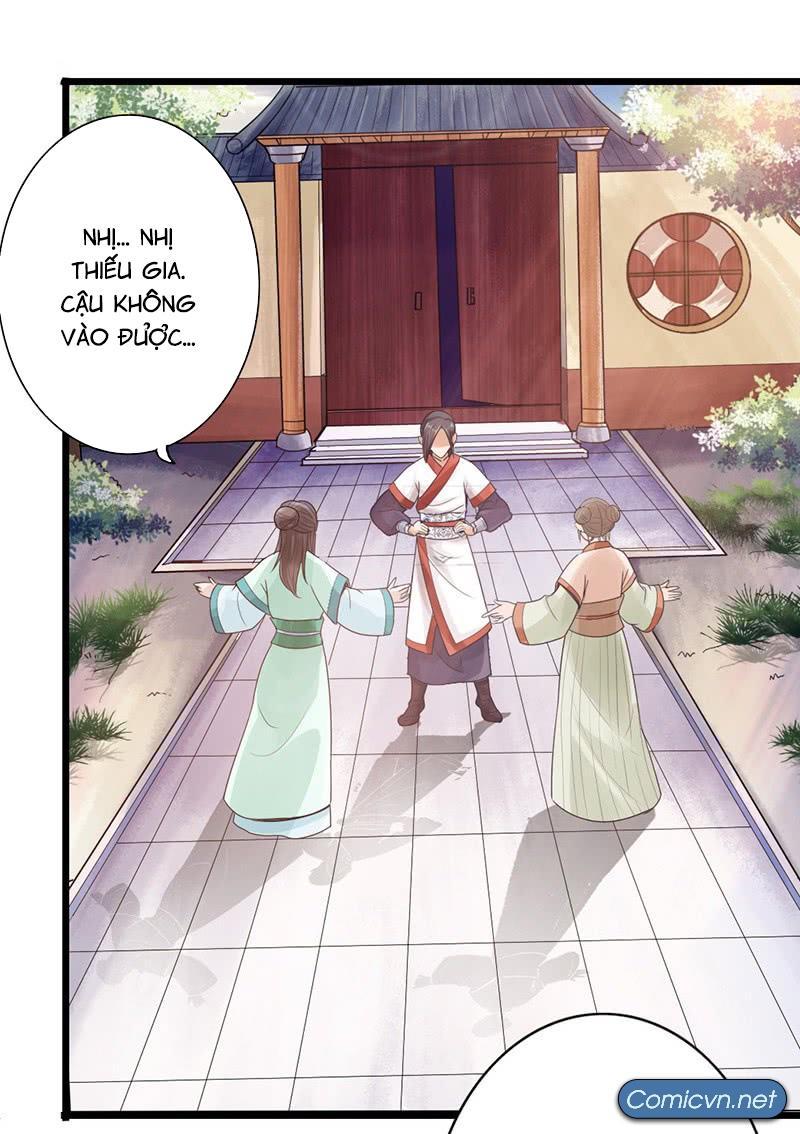 Thái Cổ Cuồng Ma Chapter 10 - Trang 2