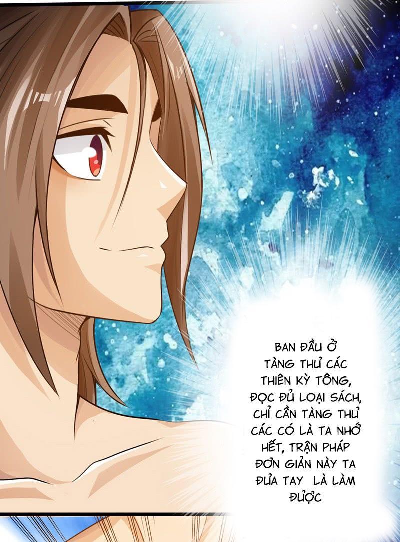 Thái Cổ Cuồng Ma Chapter 9 - Trang 2