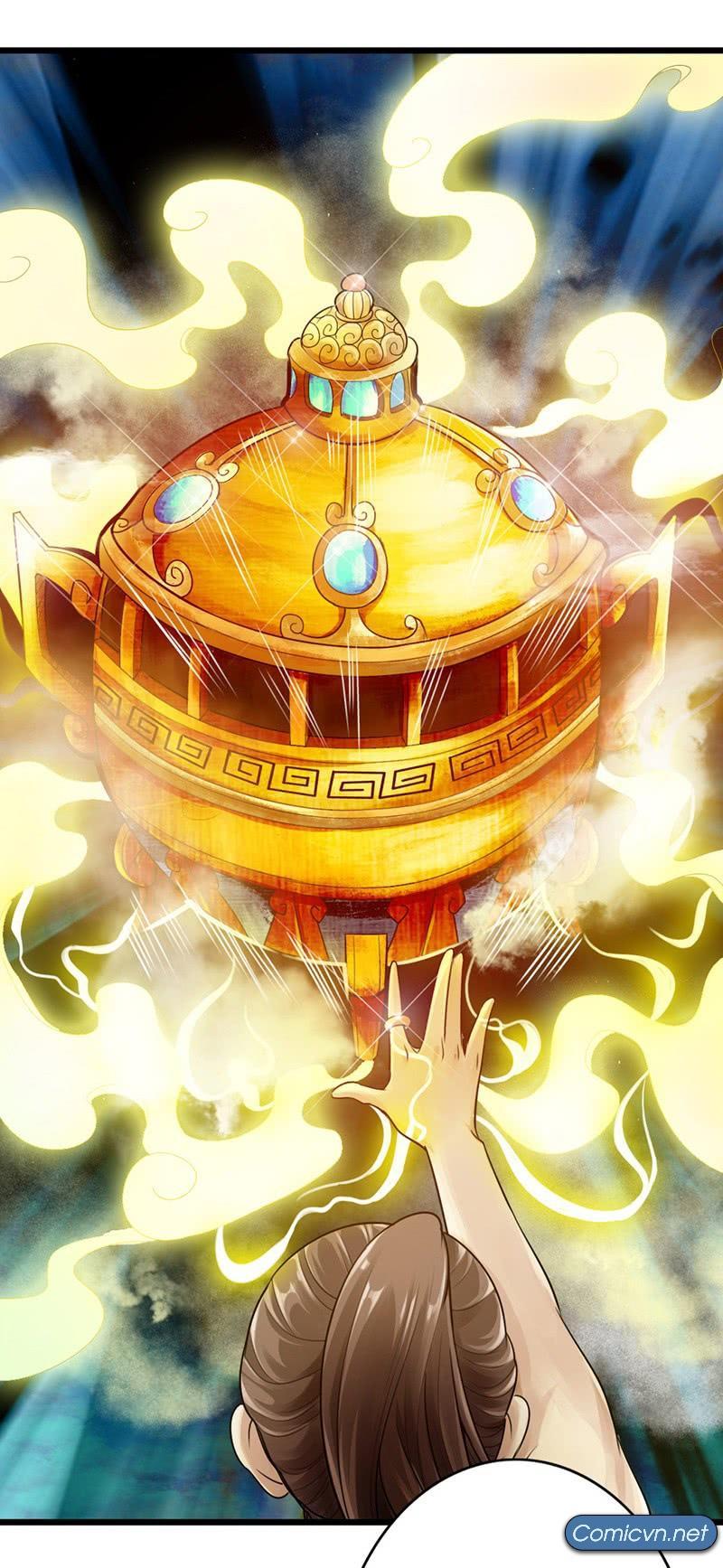 Thái Cổ Cuồng Ma Chapter 9 - Trang 2