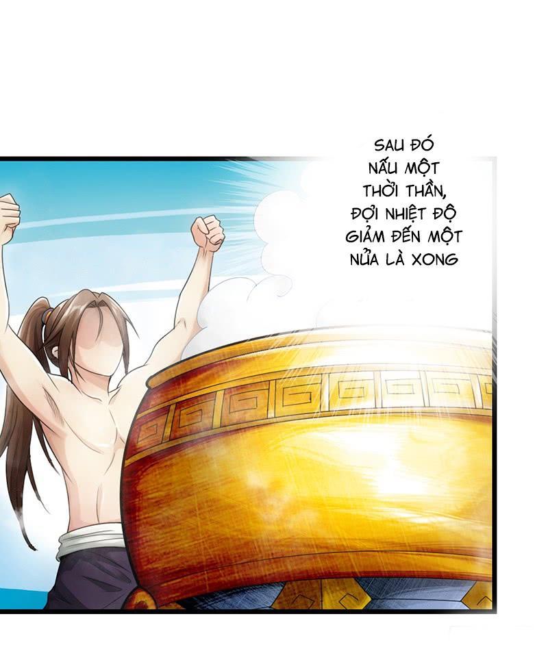 Thái Cổ Cuồng Ma Chapter 9 - Trang 2