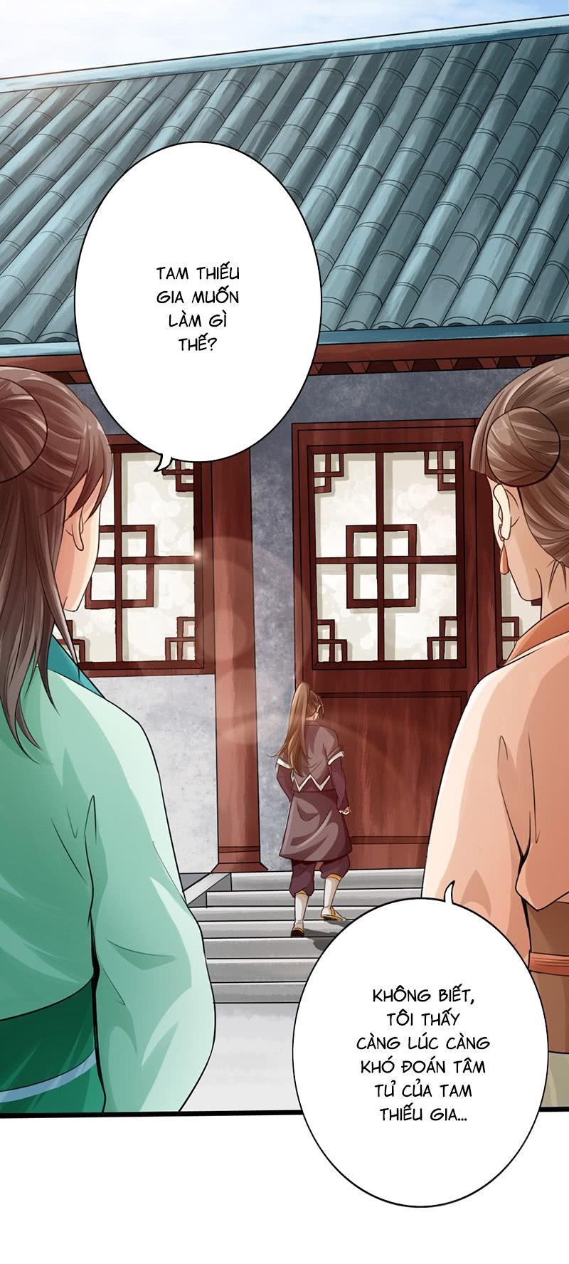 Thái Cổ Cuồng Ma Chapter 9 - Trang 2