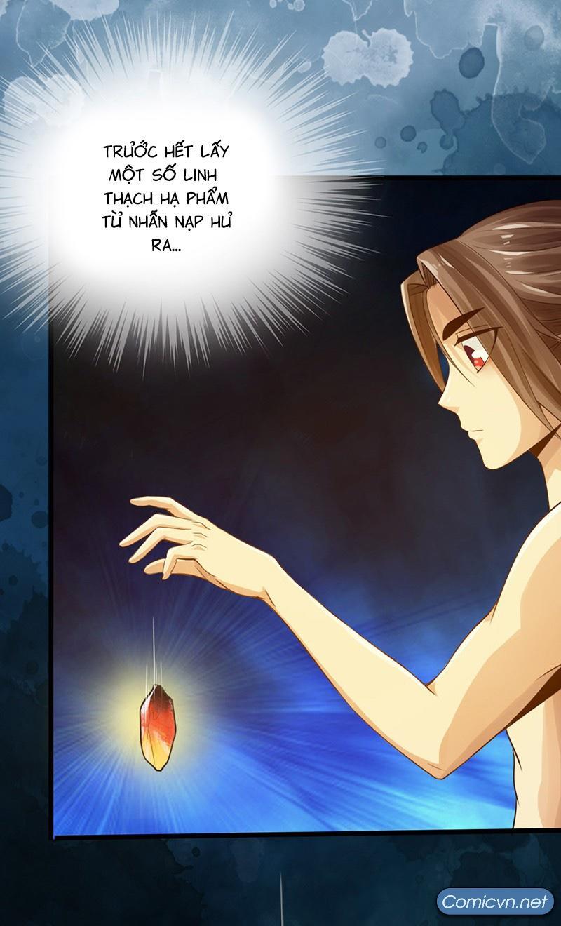 Thái Cổ Cuồng Ma Chapter 9 - Trang 2