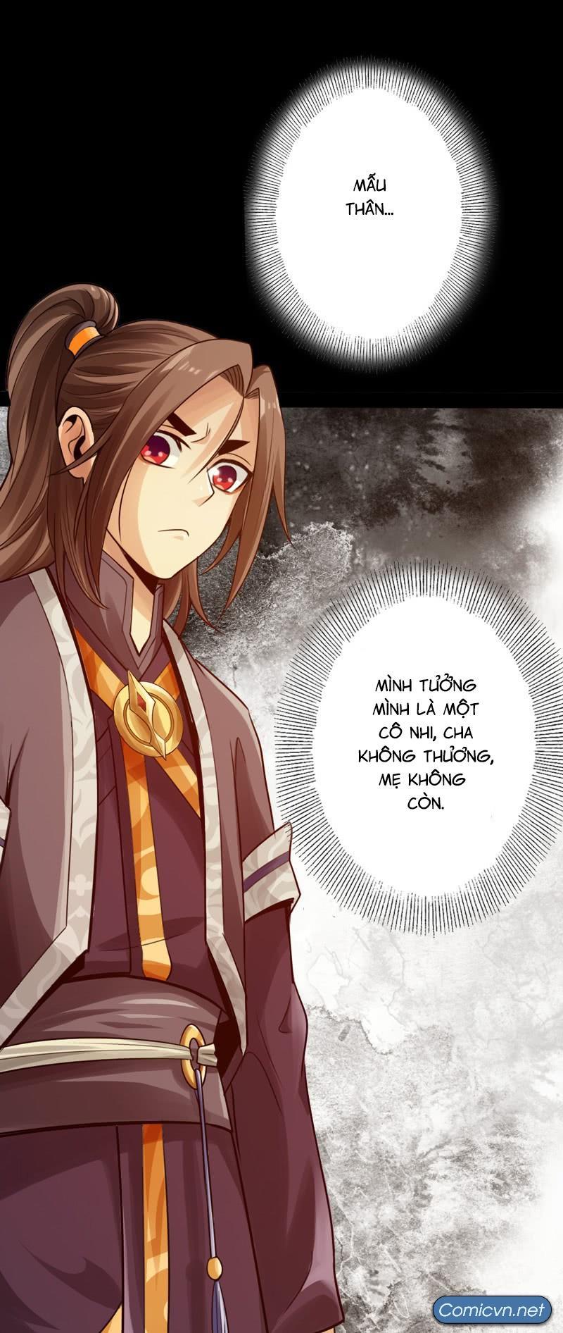 Thái Cổ Cuồng Ma Chapter 8 - Trang 2