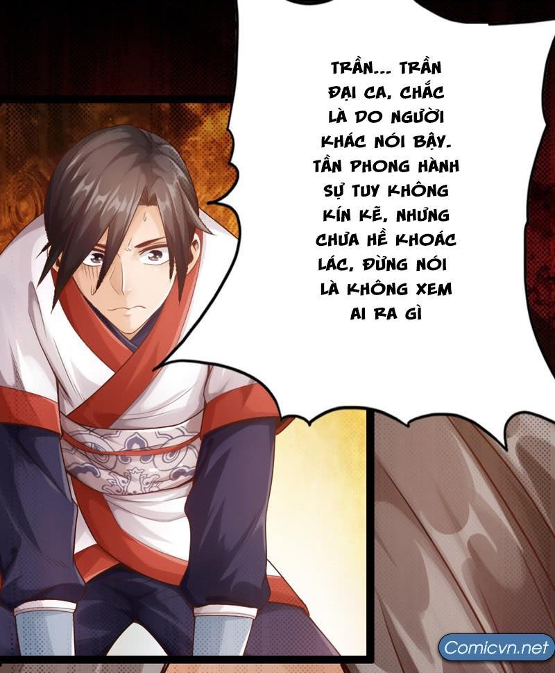 Thái Cổ Cuồng Ma Chapter 7 - Trang 2