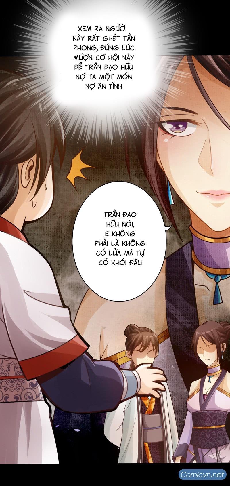 Thái Cổ Cuồng Ma Chapter 7 - Trang 2