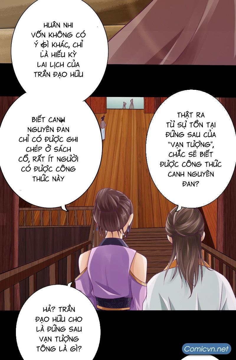 Thái Cổ Cuồng Ma Chapter 6 - Trang 2