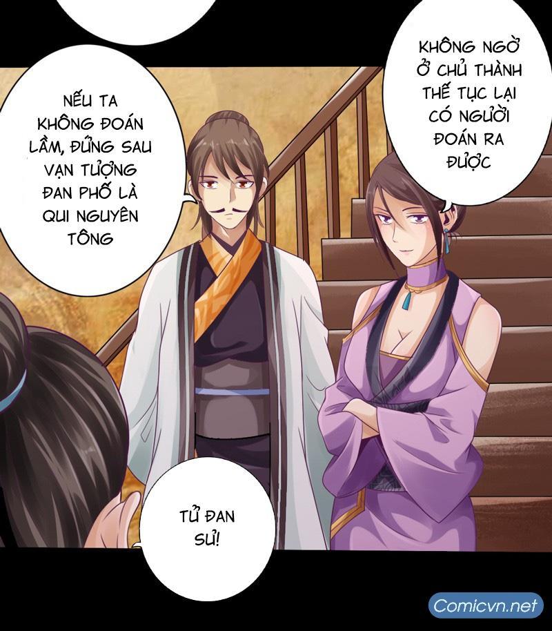 Thái Cổ Cuồng Ma Chapter 6 - Trang 2