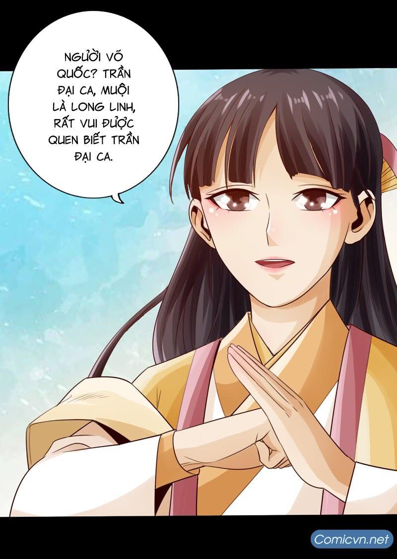 Thái Cổ Cuồng Ma Chapter 6 - Trang 2