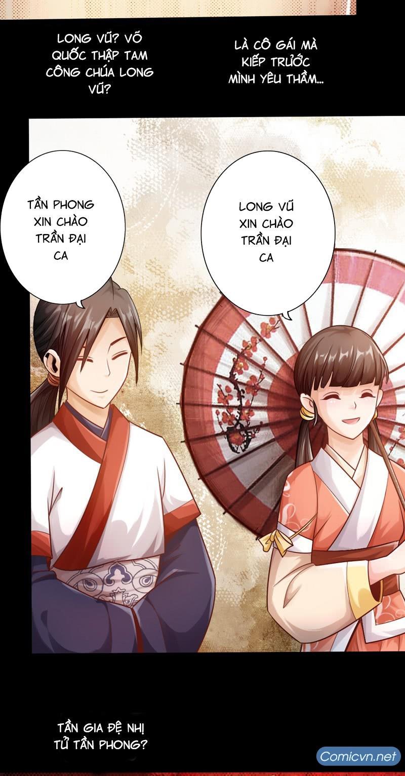 Thái Cổ Cuồng Ma Chapter 6 - Trang 2