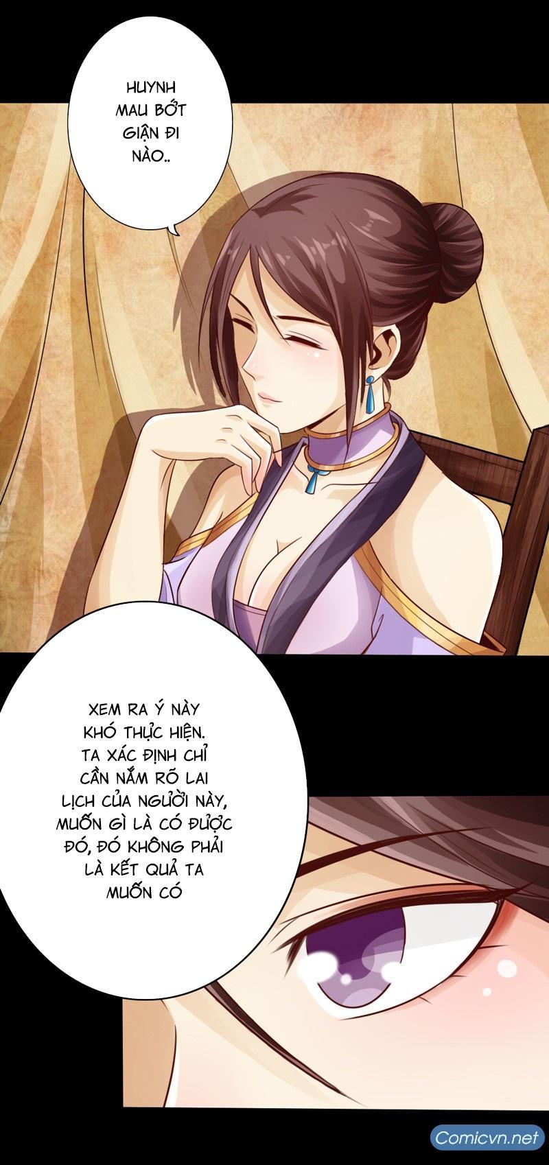 Thái Cổ Cuồng Ma Chapter 6 - Trang 2