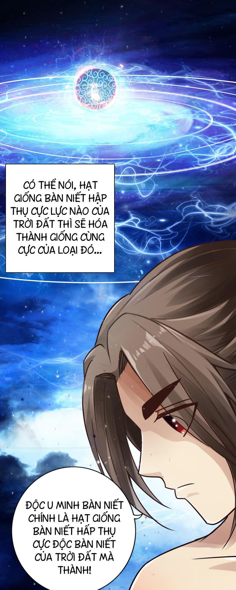 Thái Cổ Cuồng Ma Chapter 3 - Trang 2