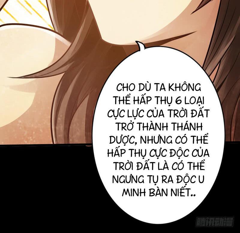 Thái Cổ Cuồng Ma Chapter 3 - Trang 2