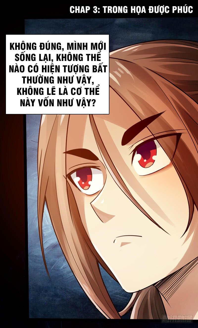 Thái Cổ Cuồng Ma Chapter 3 - Trang 2