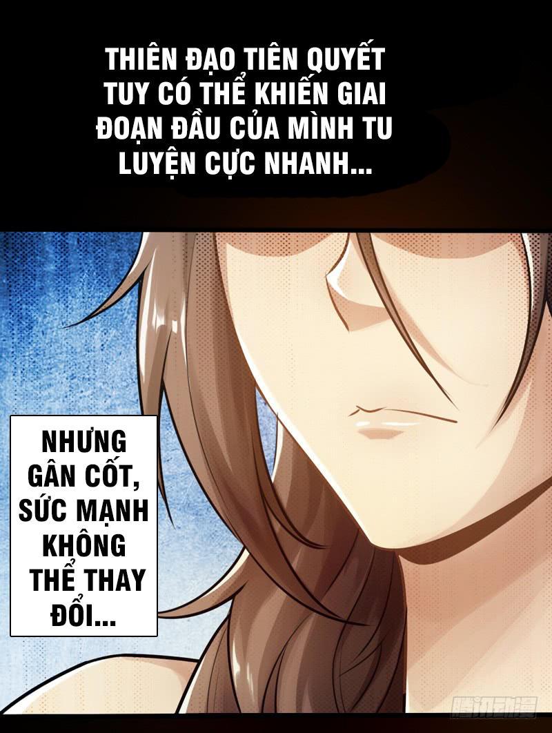 Thái Cổ Cuồng Ma Chapter 3 - Trang 2