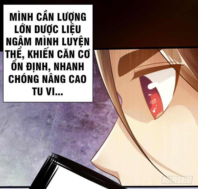 Thái Cổ Cuồng Ma Chapter 3 - Trang 2