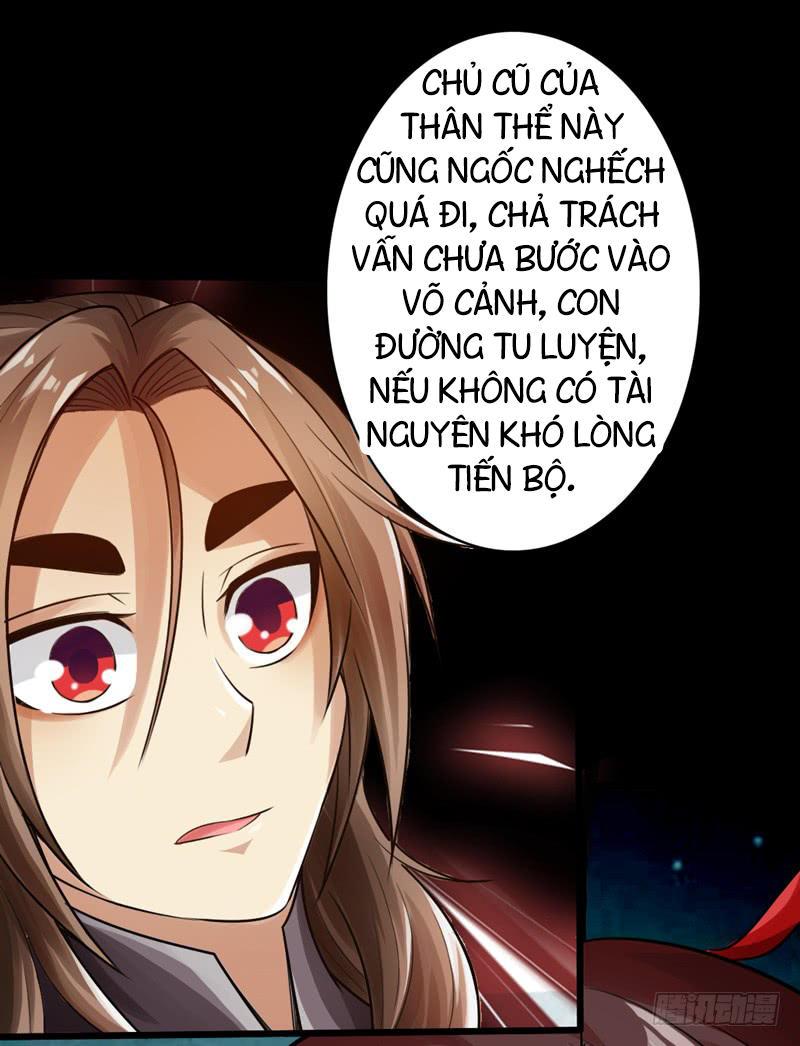 Thái Cổ Cuồng Ma Chapter 3 - Trang 2