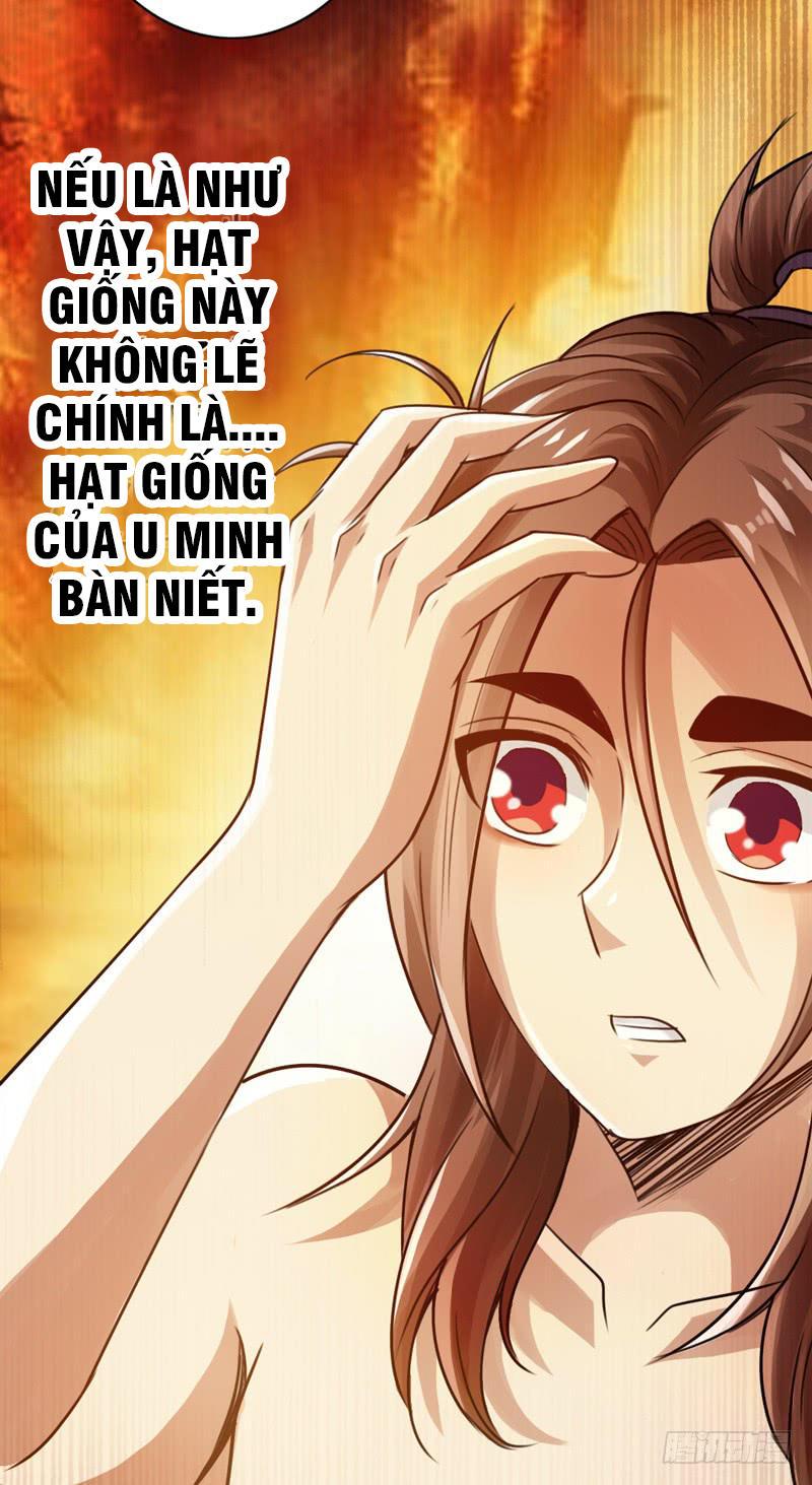 Thái Cổ Cuồng Ma Chapter 3 - Trang 2