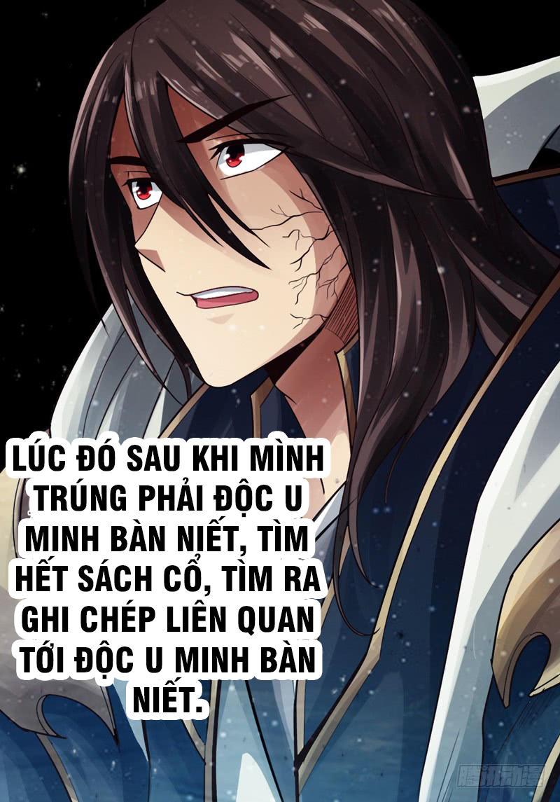 Thái Cổ Cuồng Ma Chapter 3 - Trang 2