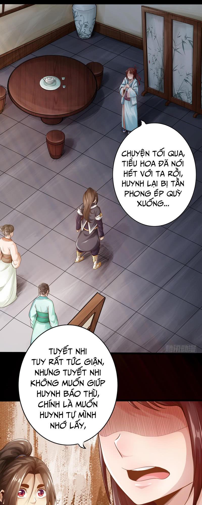 Thái Cổ Cuồng Ma Chapter 2 - Trang 2