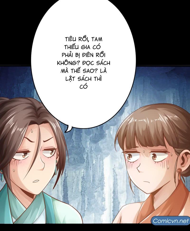 Thái Cổ Cuồng Ma Chapter 1 - Trang 2