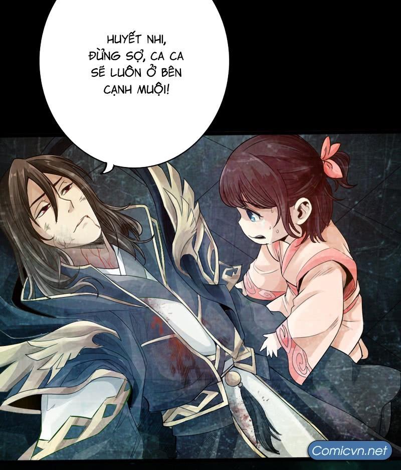 Thái Cổ Cuồng Ma Chapter 1 - Trang 2