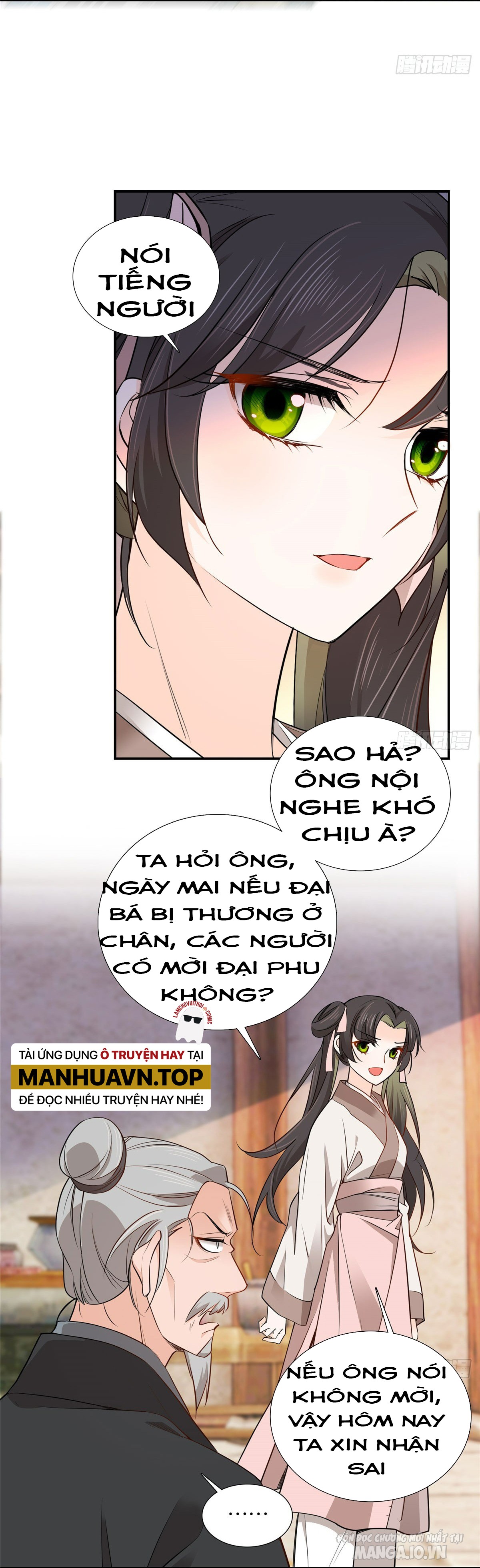 Cha, Hôm Nay Ngươi Đọc Sách Chưa Vậy? Chapter 4 - Trang 2