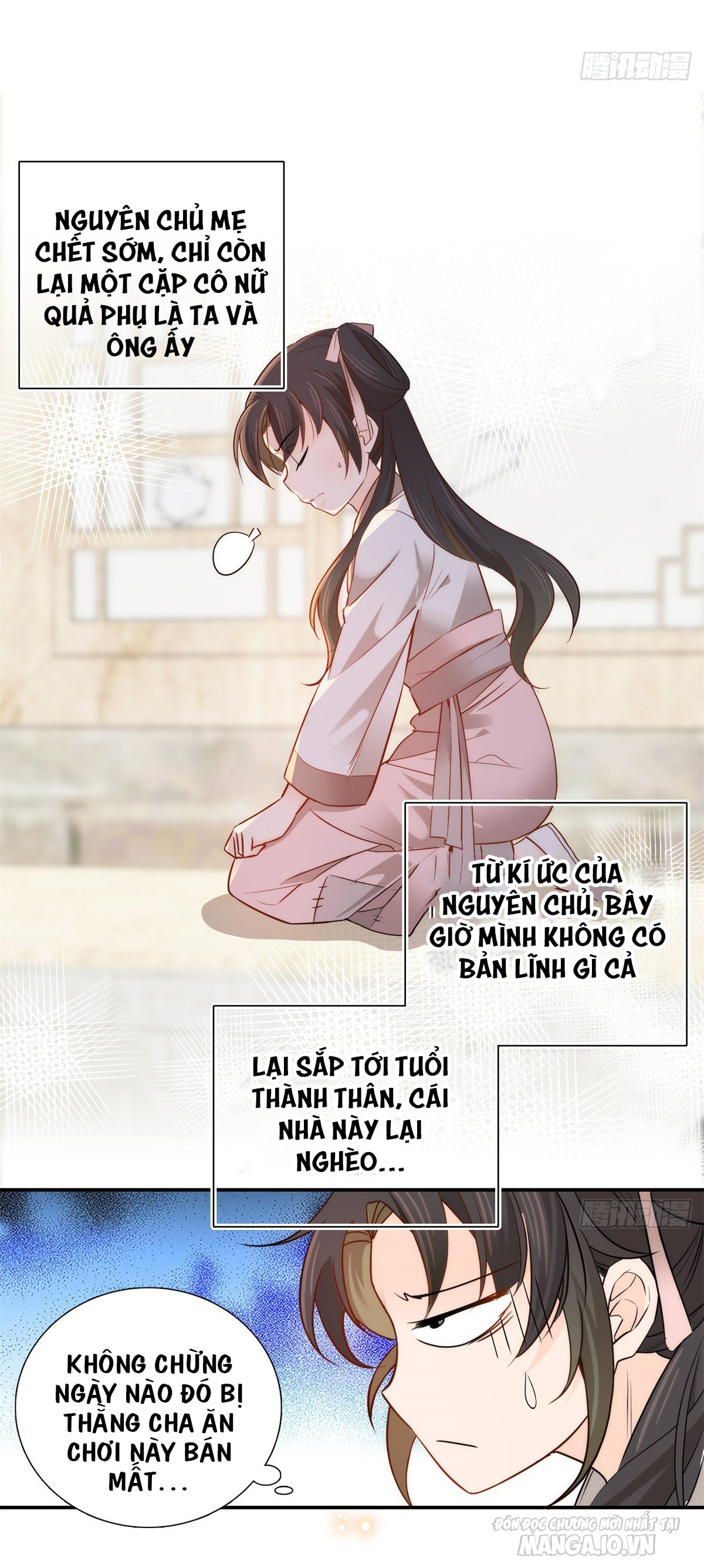 Cha, Hôm Nay Ngươi Đọc Sách Chưa Vậy? Chapter 2 - Trang 2