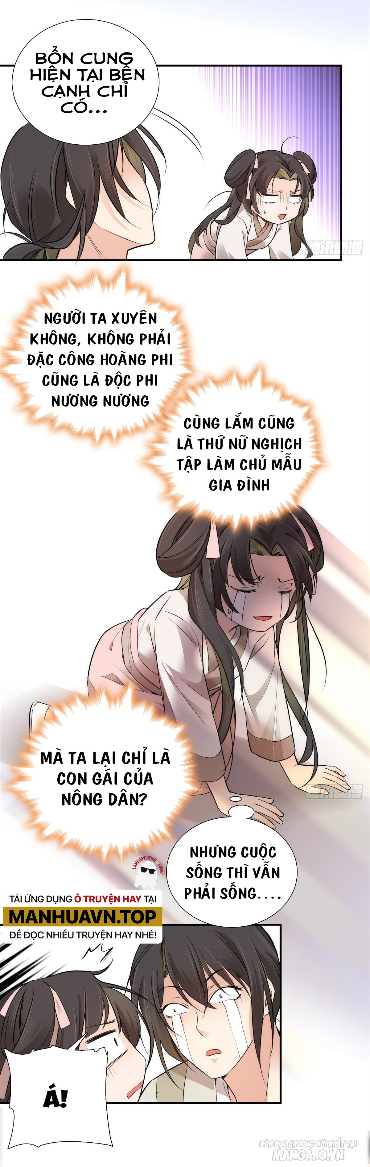 Cha, Hôm Nay Ngươi Đọc Sách Chưa Vậy? Chapter 2 - Trang 2