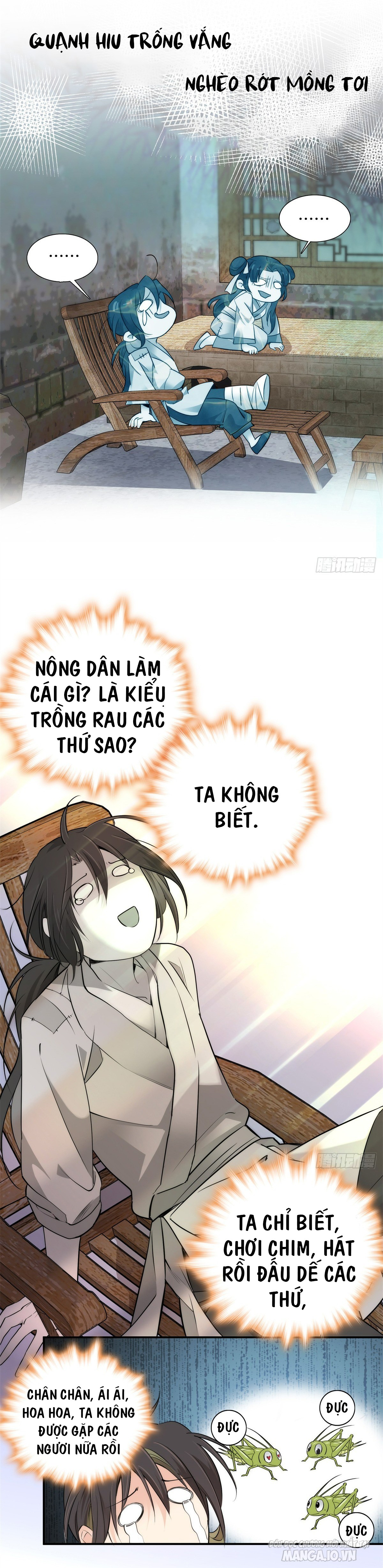 Cha, Hôm Nay Ngươi Đọc Sách Chưa Vậy? Chapter 1 - Trang 2