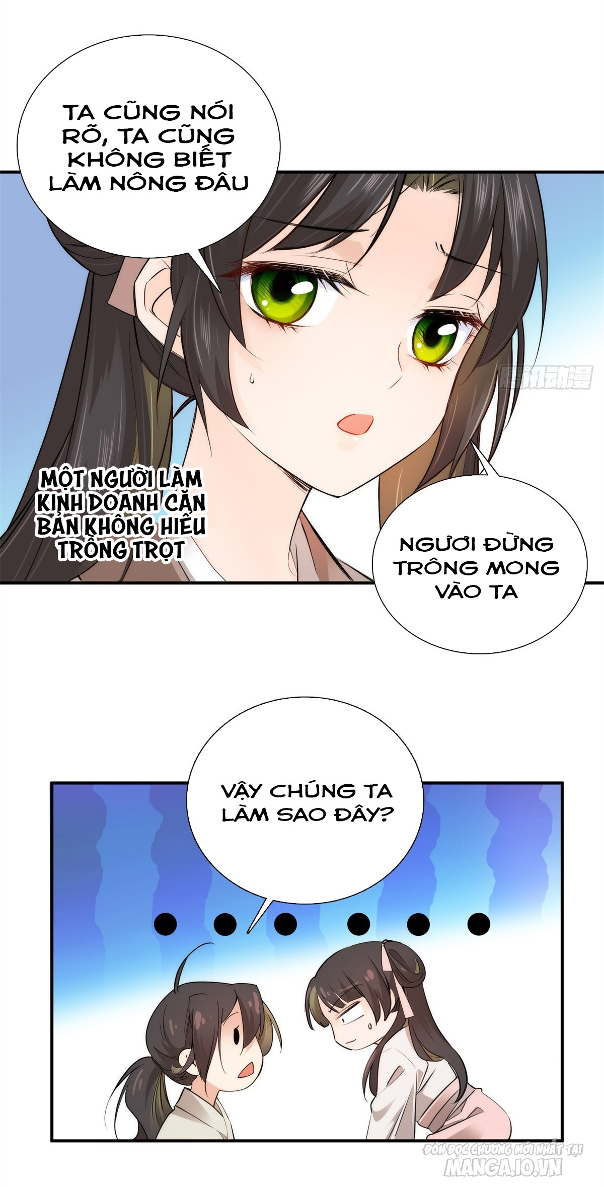 Cha, Hôm Nay Ngươi Đọc Sách Chưa Vậy? Chapter 1 - Trang 2