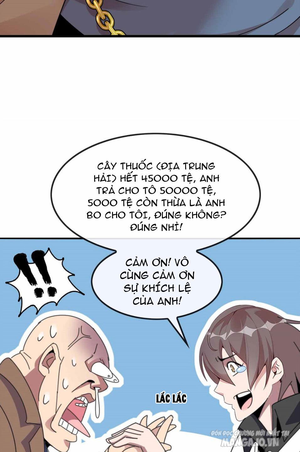 Nguyền Rủa Này Quá Tuyệt Chapter 5 - Trang 2