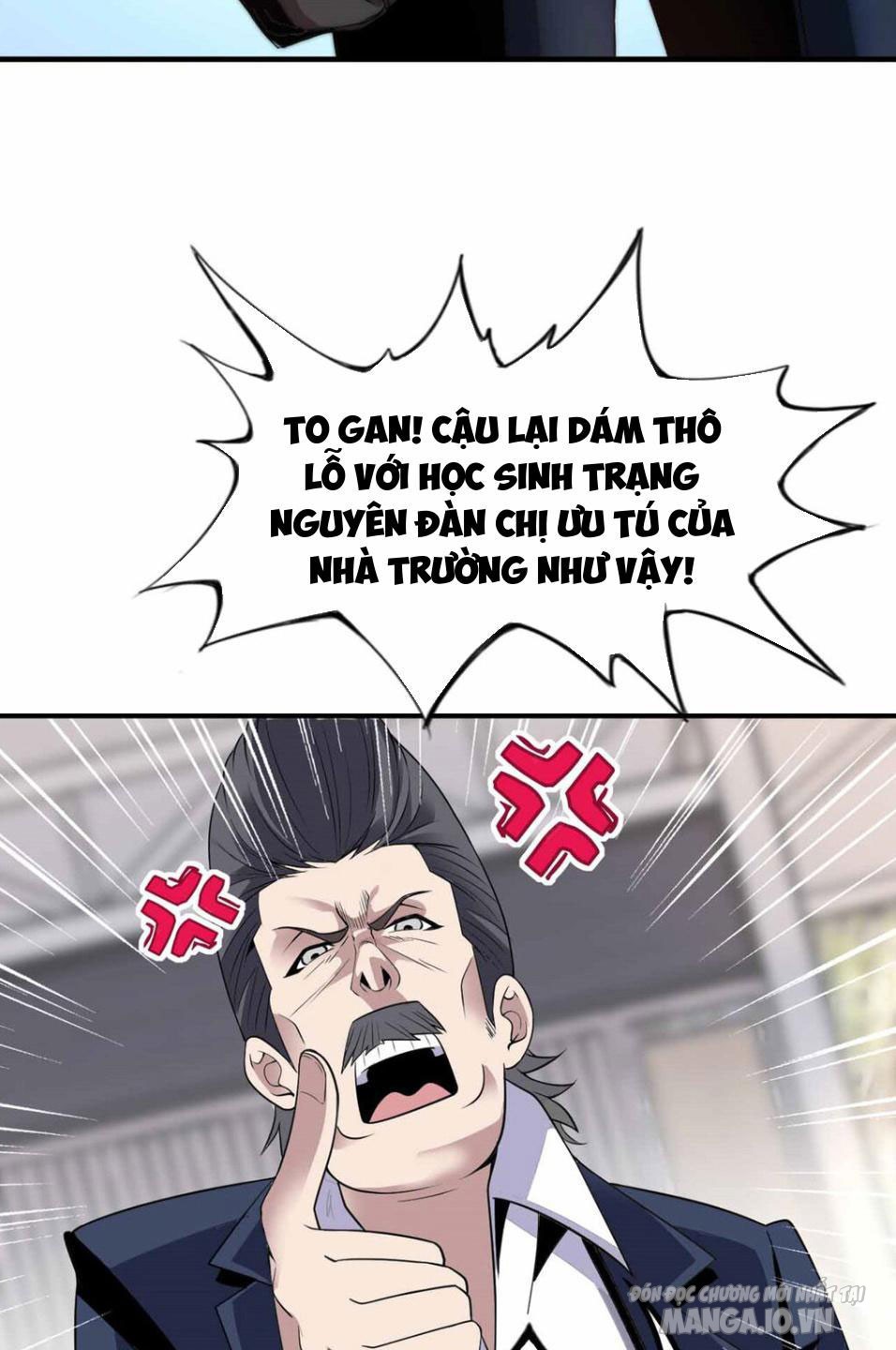 Nguyền Rủa Này Quá Tuyệt Chapter 4 - Trang 2