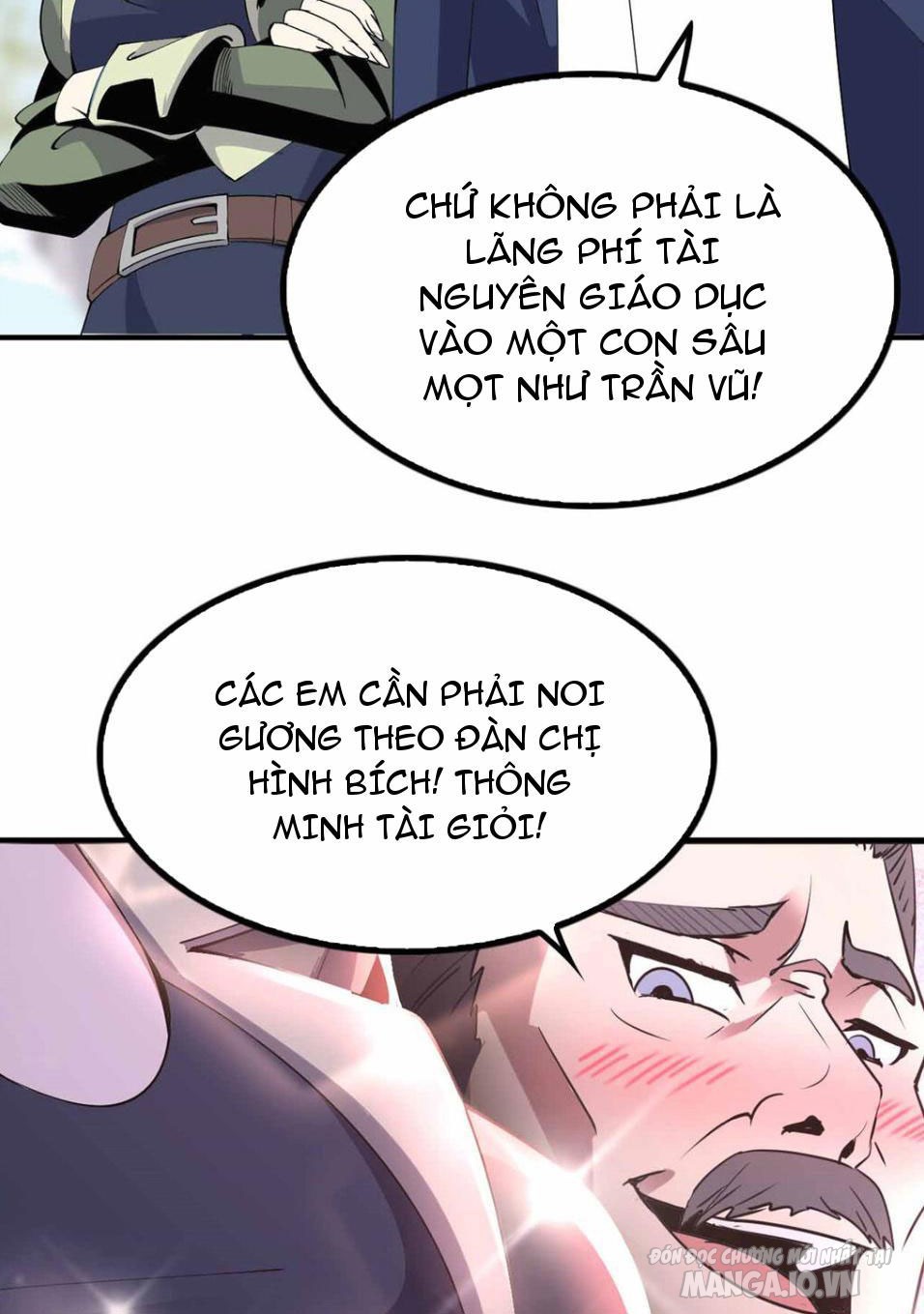 Nguyền Rủa Này Quá Tuyệt Chapter 4 - Trang 2