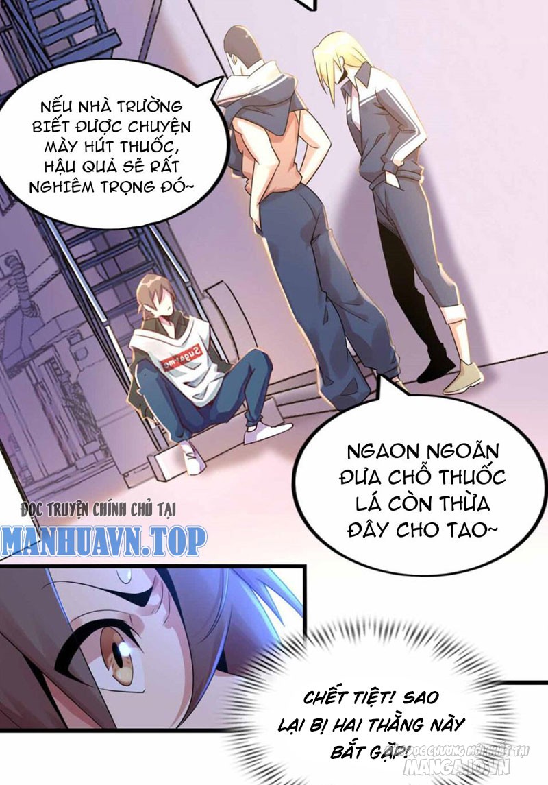 Nguyền Rủa Này Quá Tuyệt Chapter 3 - Trang 2