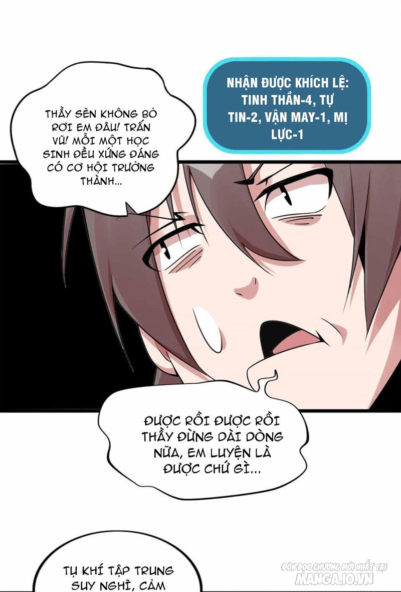 Nguyền Rủa Này Quá Tuyệt Chapter 3 - Trang 2