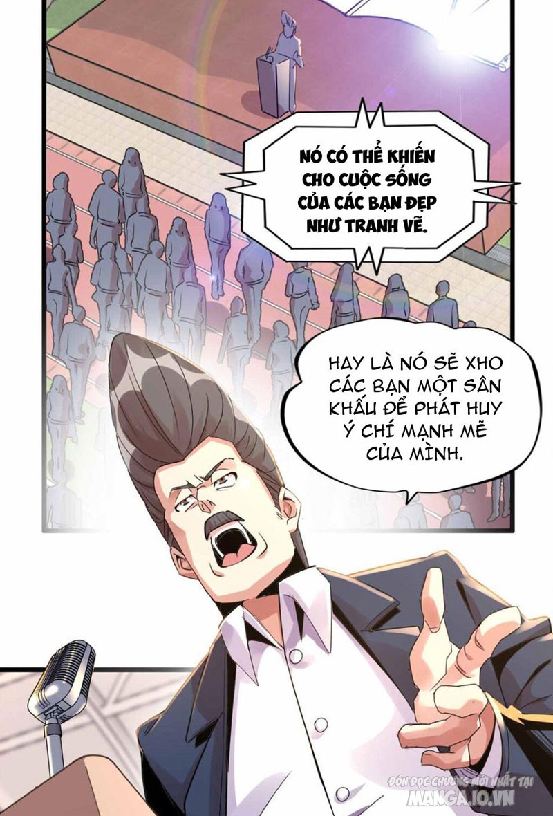 Nguyền Rủa Này Quá Tuyệt Chapter 3 - Trang 2