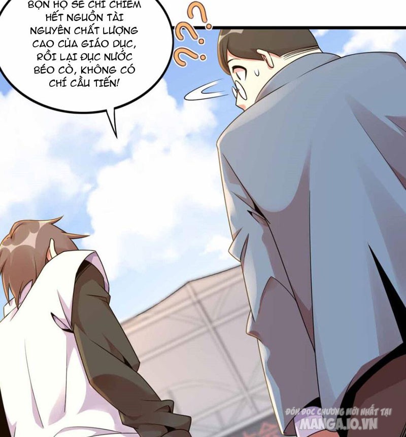 Nguyền Rủa Này Quá Tuyệt Chapter 3 - Trang 2